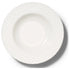 Cross White - Squares Soup Plate 9.8in | 25cm (Ø) | Dibbern | JANGEORGe Interiors & Furniture