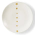 Golden Pearls - Bread Plate Gold 6.3in | 16cm (Ø) | Dibbern | JANGEORGe Interiors & Funiture
