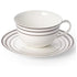 Metropolitan - Set Coffee Cup & Saucer Anthracite 9.4 FL OZ | 0.28L | Dibbern | JANGEORGe Interiors & Furniture
