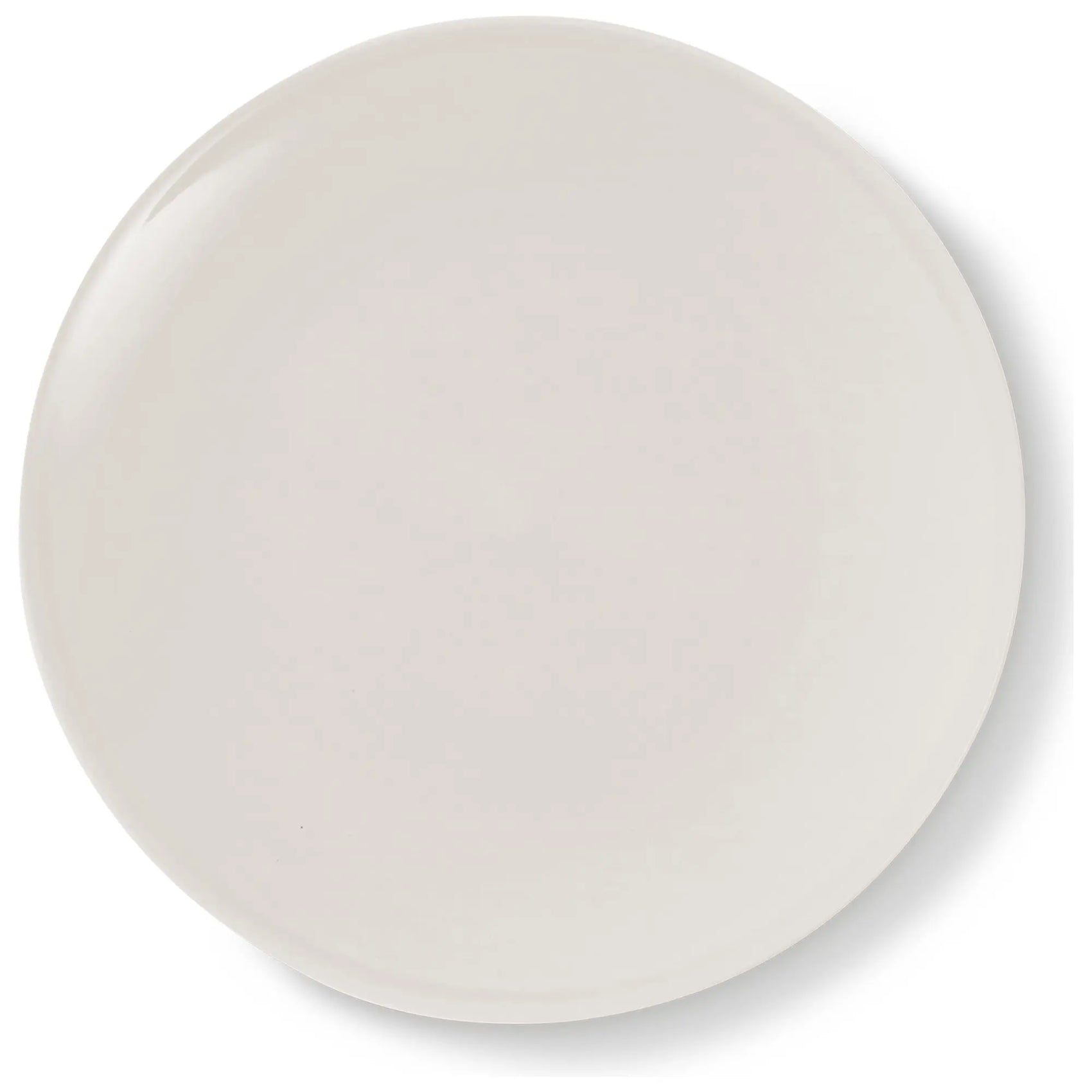 Pastell- Dessert Plate Light Grey 9.4in | 24cm Ø | Dibbern | JANGEORGe Interior Design