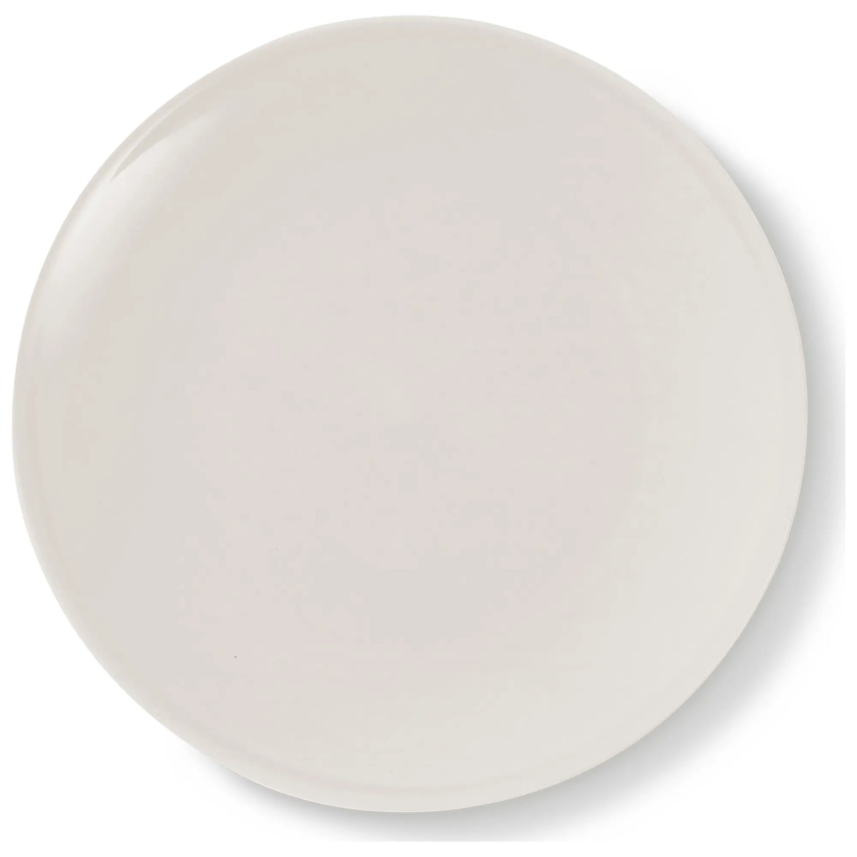 Pastell - Dessert Plate Light Grey 11in | 28cm Ø | Dibbern | JANGEORGe Interiors & Furniture