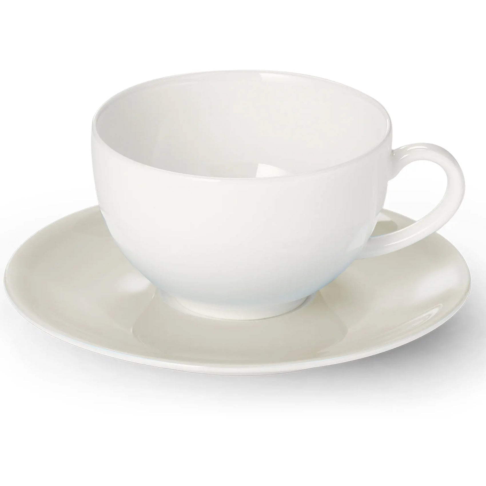 Pastell - Coffee Saucer Multiple Colors 6.3in | 16cm Ø - JANGEORGe Interiors & Furniture