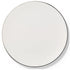 Platin Lane - Dessert Plate 8.3in | 21cm (Ø) | Dibbern | JANGEORGe Interiors & Furniture