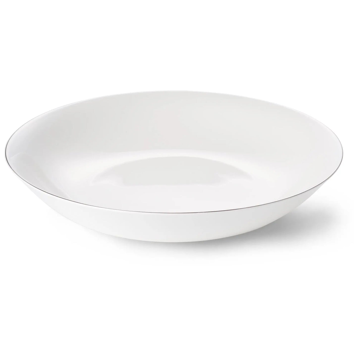 Platin Line - Bowl 13in | 33cm (Ø) | Dibbern | JANGEORGe Interiors & Furniture