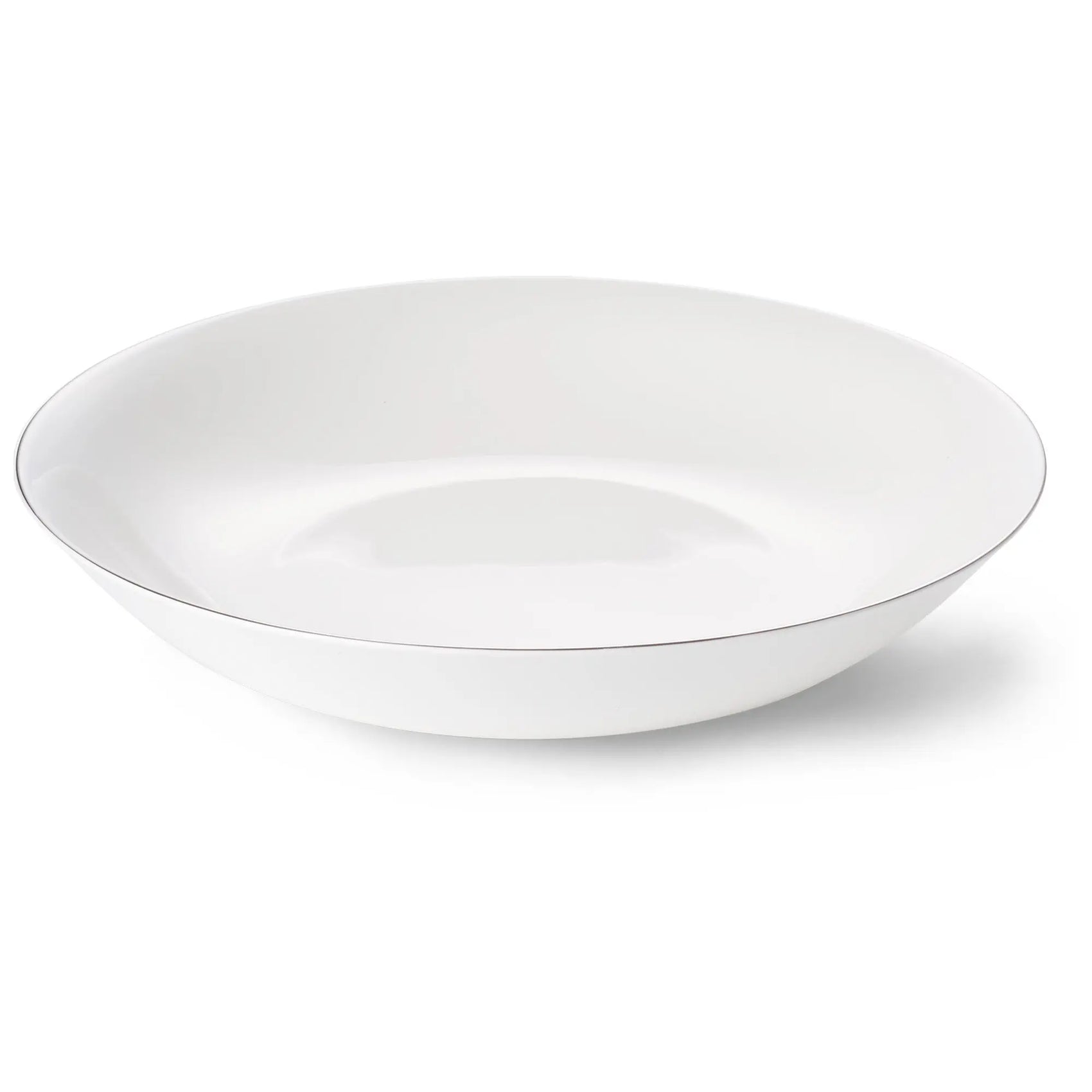 Platin Line - Bowl 13in | 33cm (Ø) | Dibbern | JANGEORGe Interiors & Furniture