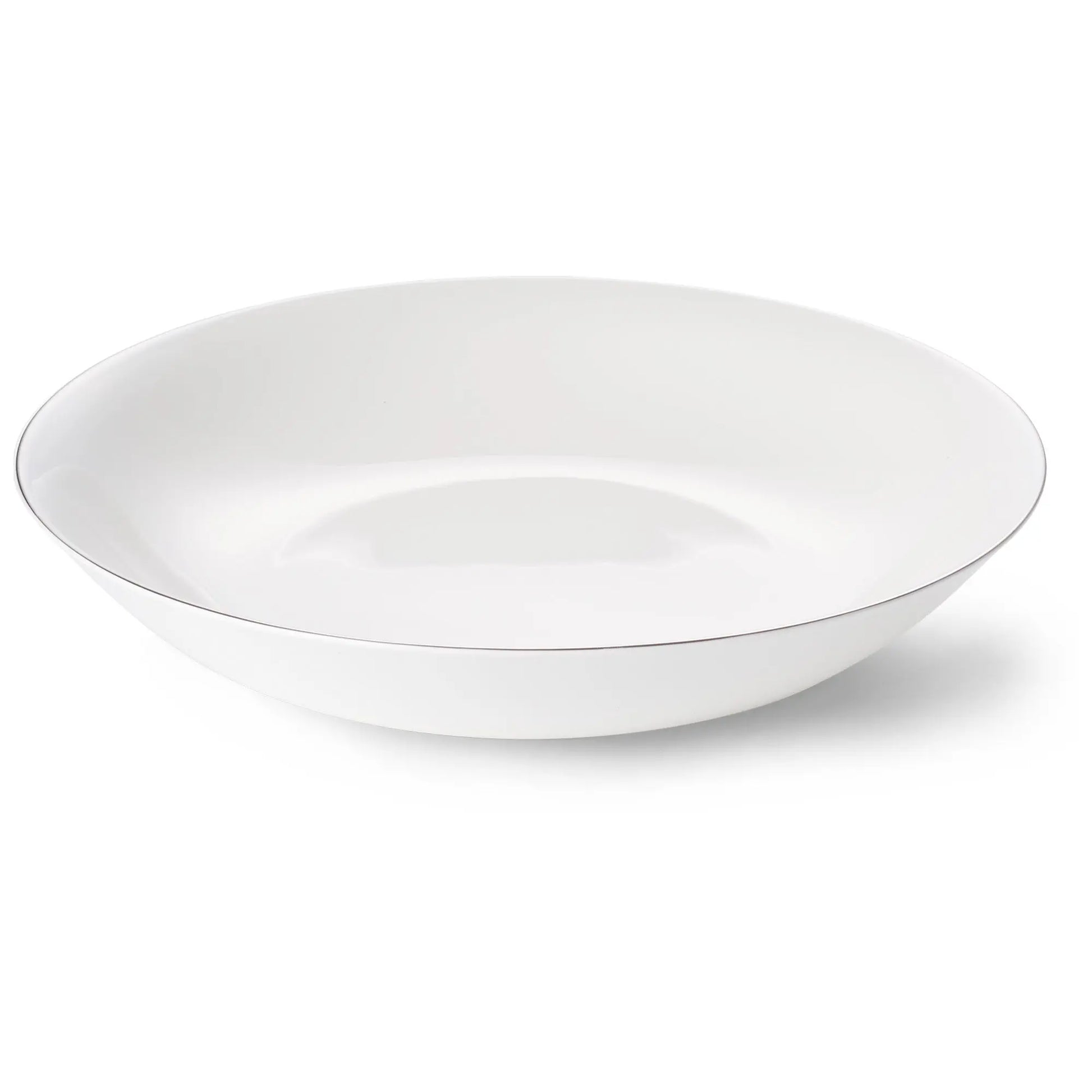 Platin Line - Bowl 13in | 33cm (Ø) | Dibbern | JANGEORGe Interiors & Furniture