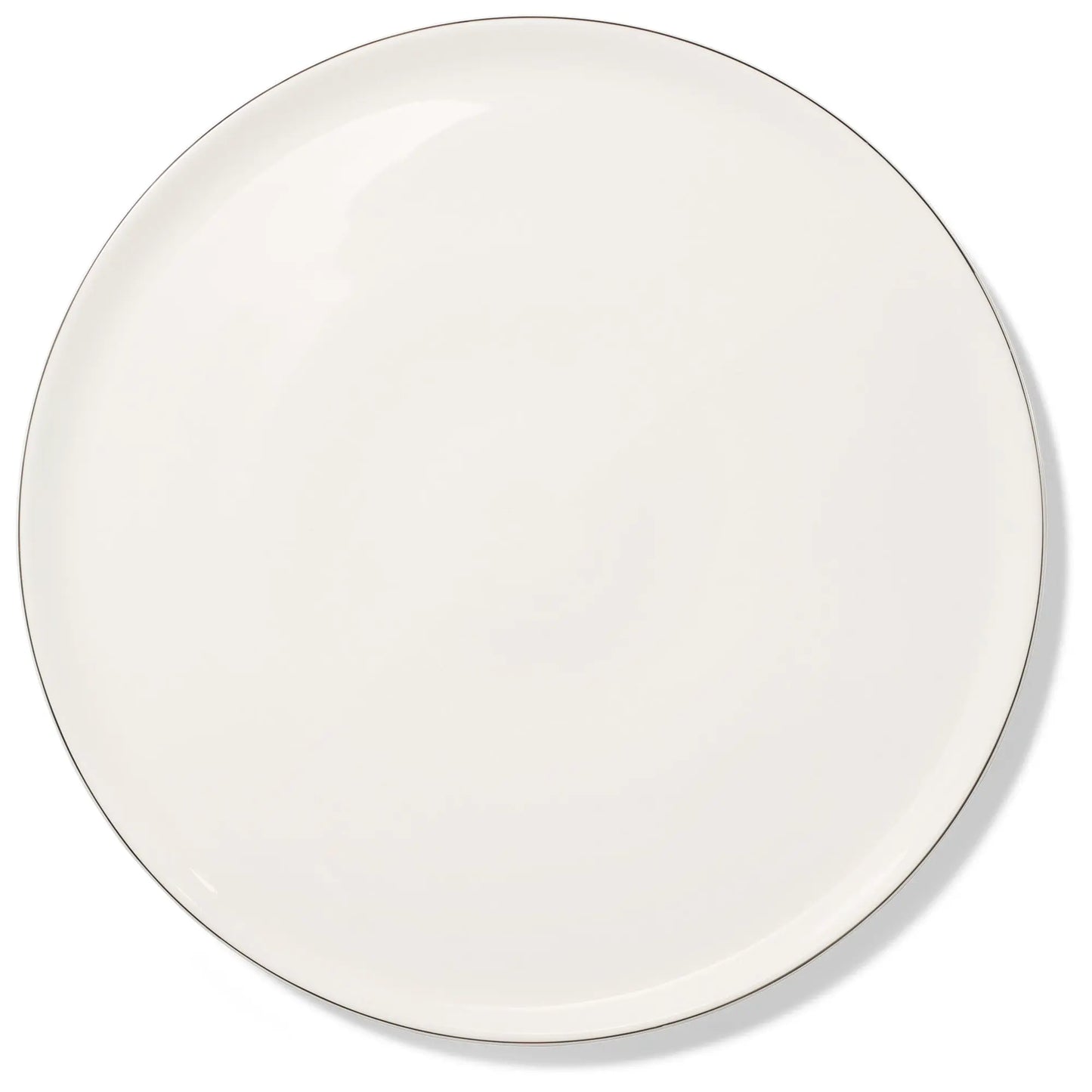 Platin Line - Cake Plate 12.6in | 32cm (Ø) | Dibbern | JANGEORGe Interiors & Furniture
