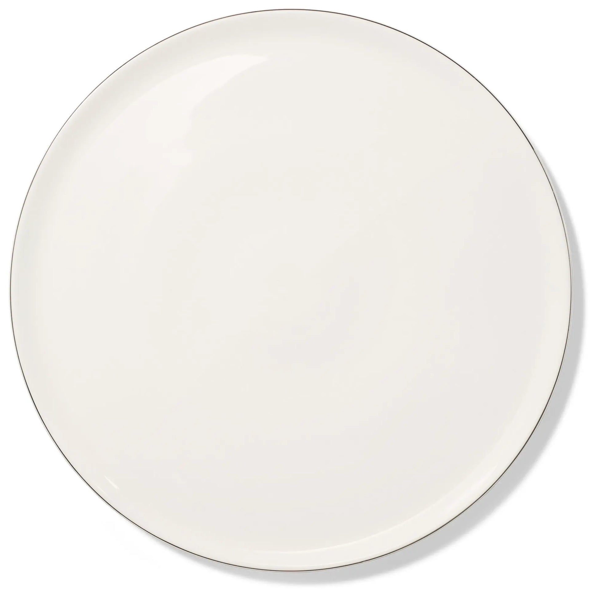 Platin Line - Cake Plate 12.6in | 32cm (Ø) | Dibbern | JANGEORGe Interiors & Furniture