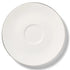 Platin Line - Espresso Saucer 4.4in | 11.3cm (Ø) | Dibbern | JANGEORGe Interiors & Furniture
