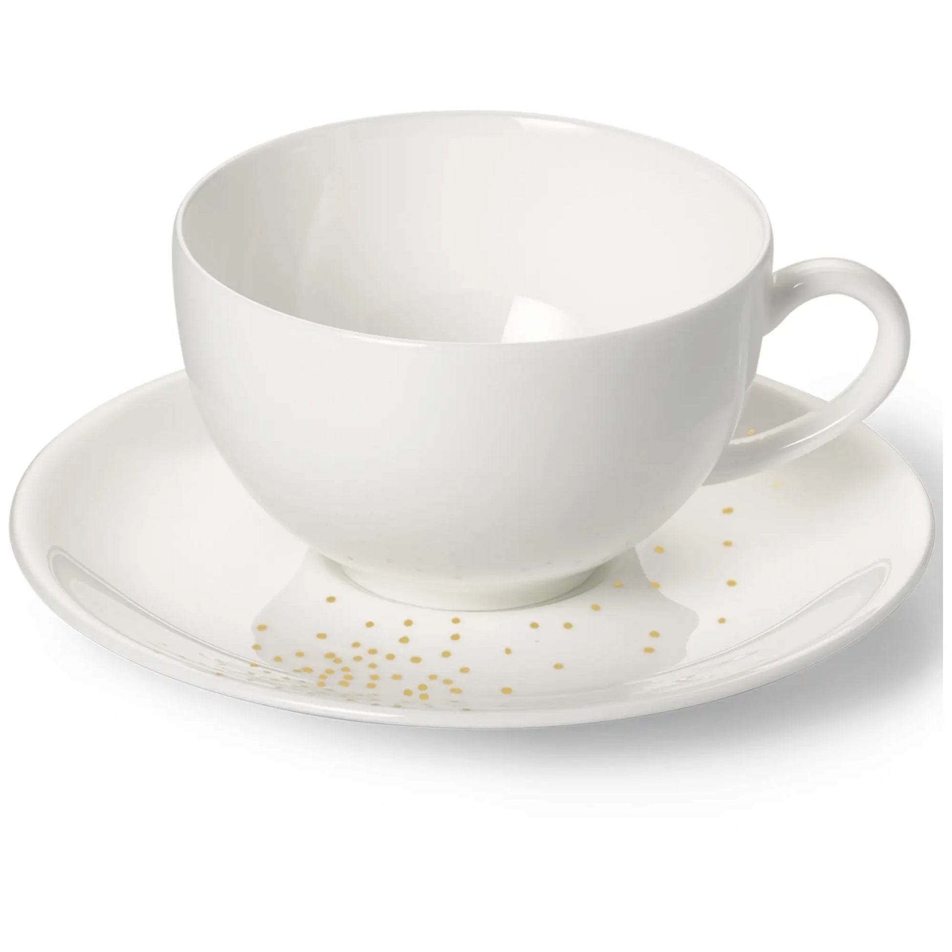 Stardust - Set Espresso Cup & Saucer 3.7 FL OZ | 0.11L | Dibbern | JANGEORGe Interiors & Furniture