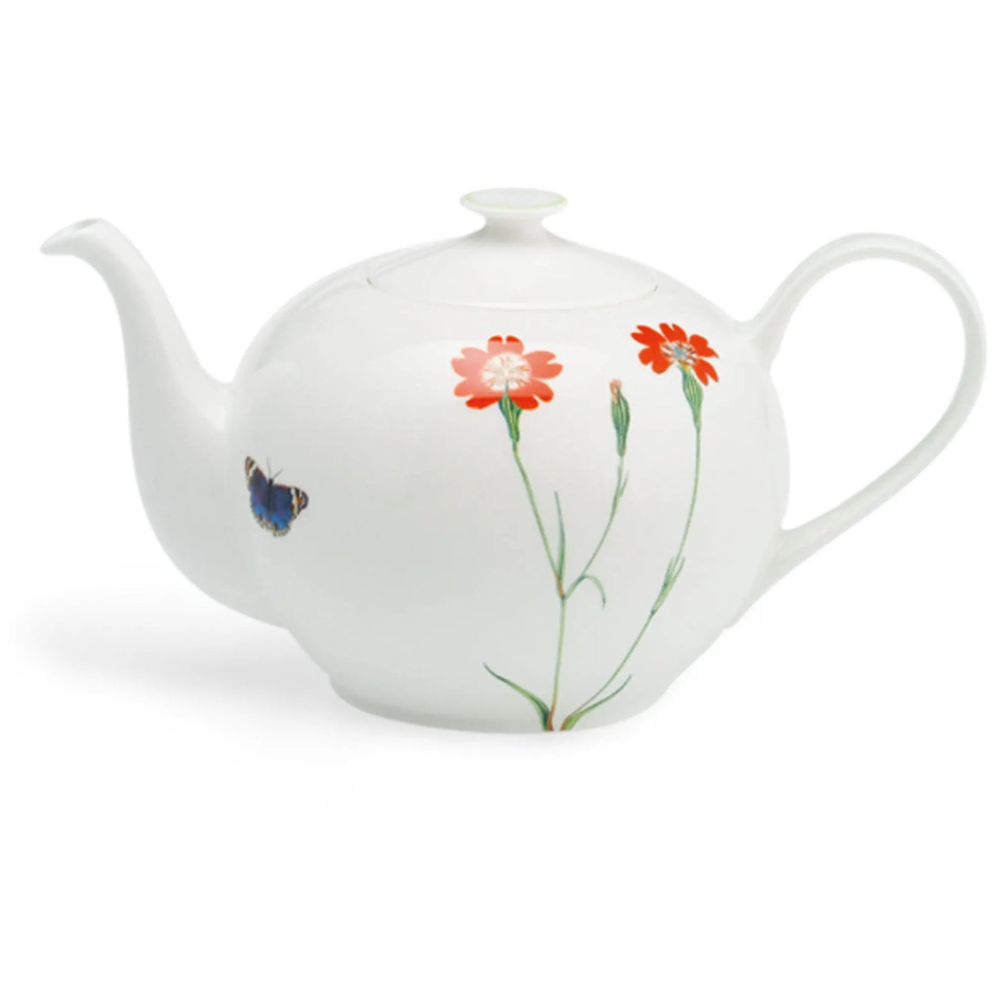 Summergarden - Teapot 43.9 FL OZ | 1.3L | Dibbern | JANGEORGe Interiors & Furniture