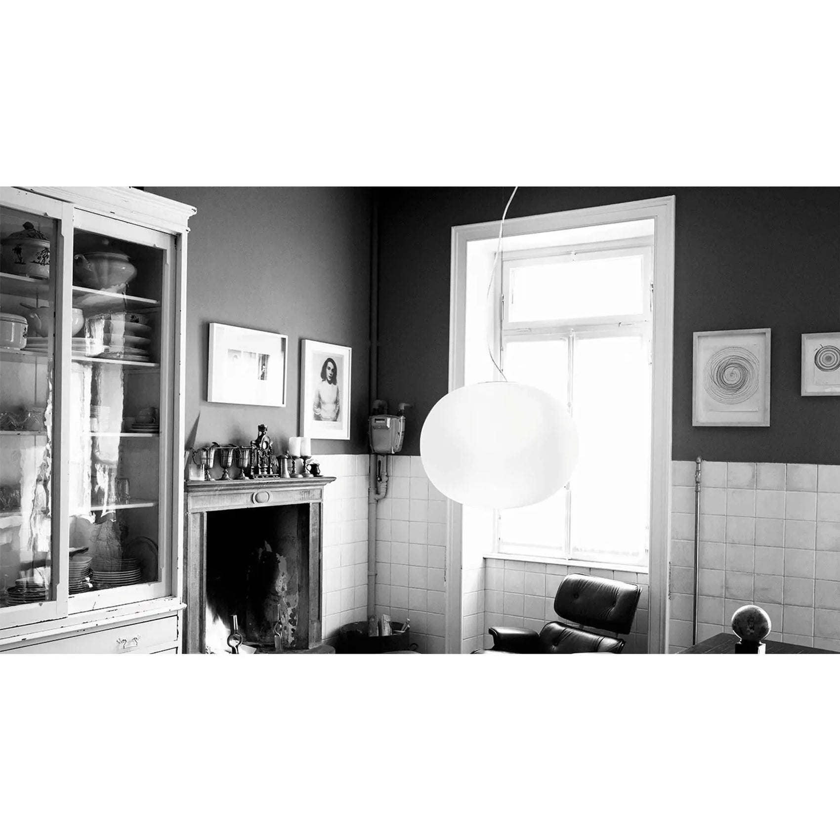 JANGEORGe Interiors & Furniture Flos Glo Ball S Pendant Light