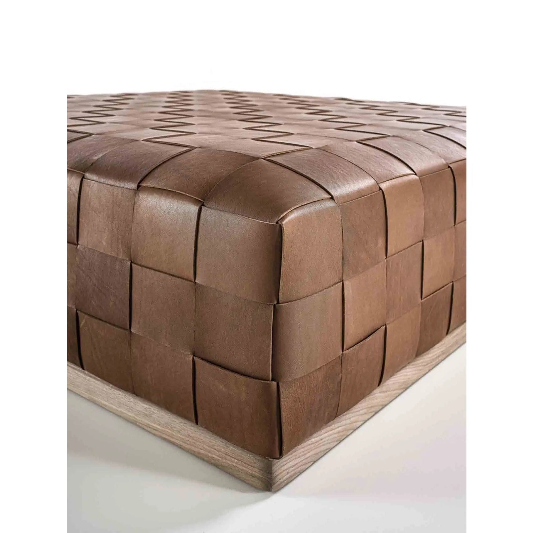 JANGEORGe Interiors & Furniture Frigerio Jonas Pouf