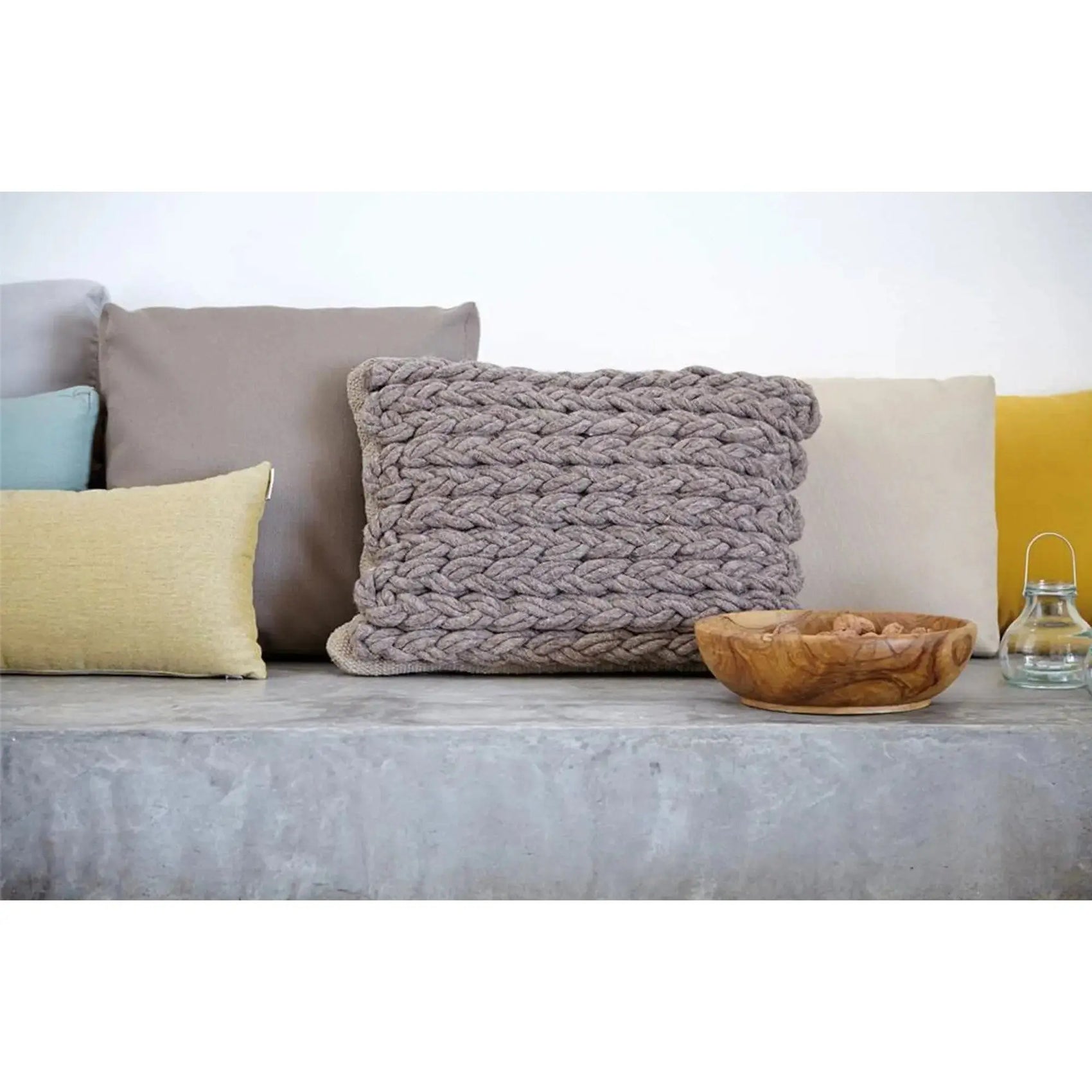 JANGEORGe Interiors & Furniture Gandia Blasco Trenzas Cushion Tape