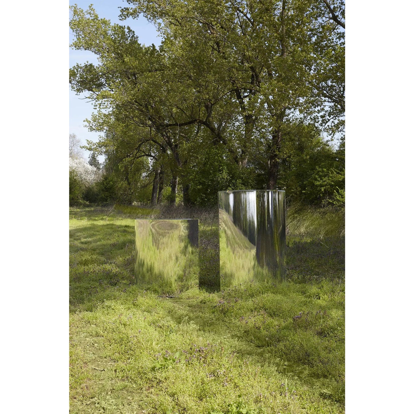 JANGEORGe Interiors & Furniture Glas Italia Prism Glass Partition