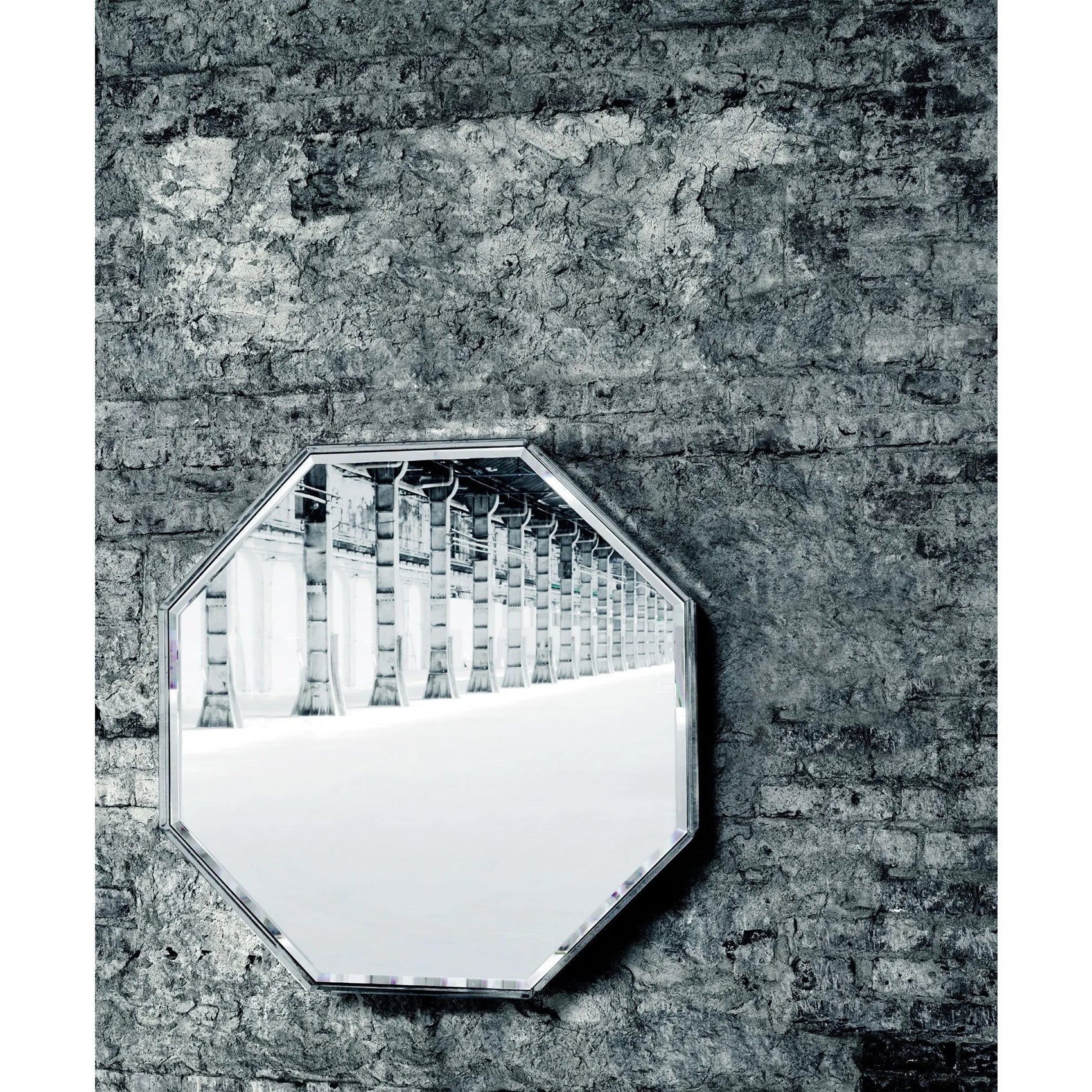 JANGEORGe Interiors & Furniture Glas Italia Prism Mirror