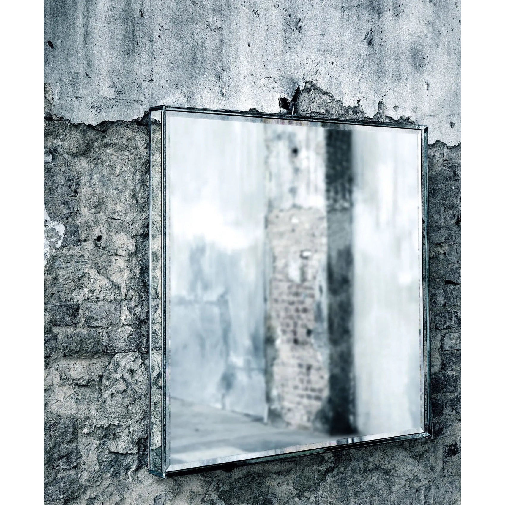 JANGEORGe Interiors & Furniture Glas Italia Prism Mirror