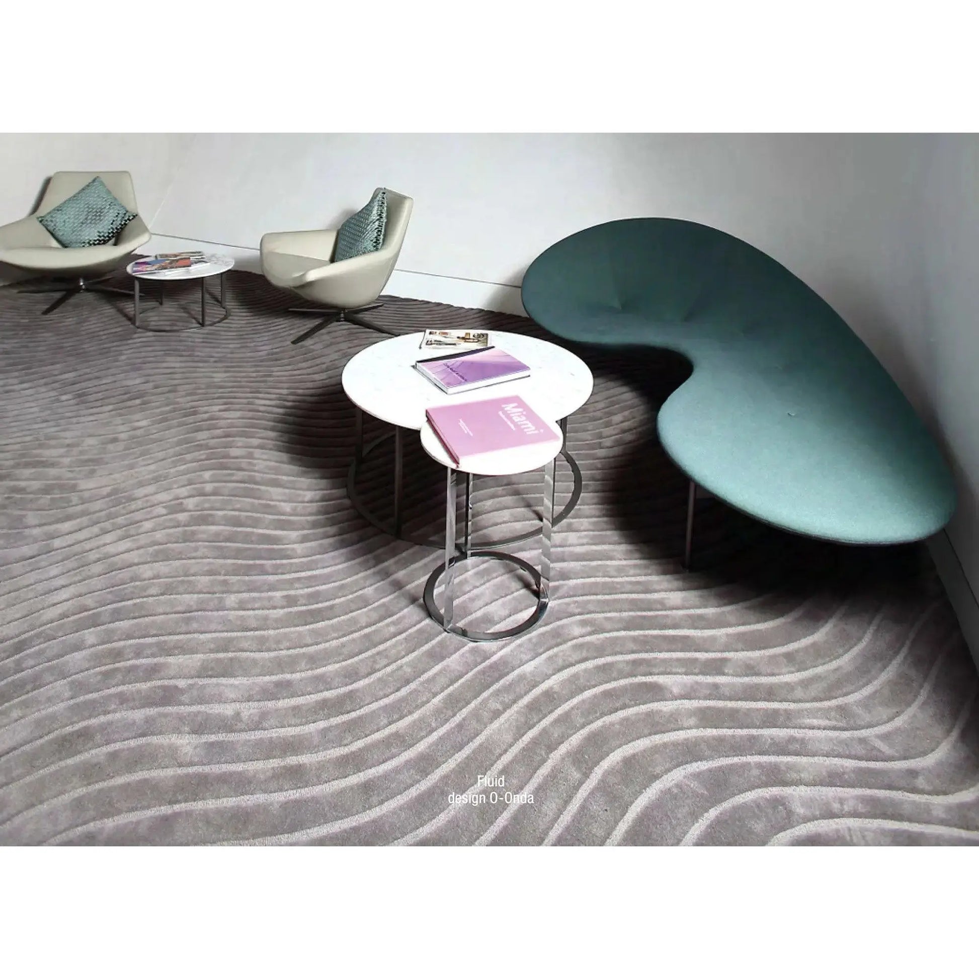 JANGEORGe Interiors & Furniture GT Design Fluid Rug