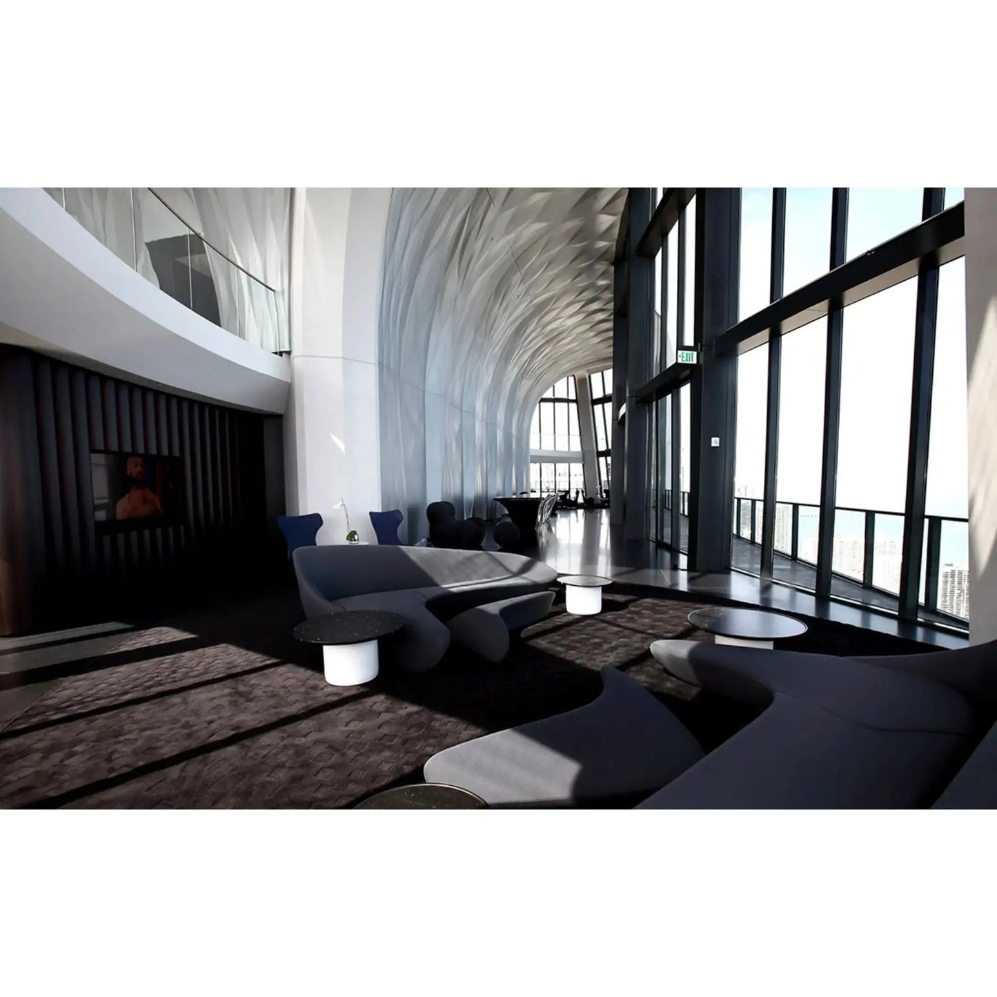 JANGEORGe Interiors & Furniture GT Design Fluid Rug