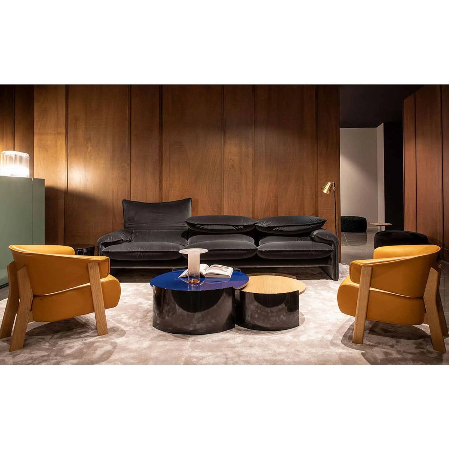 JANGEORGe Interiors & Furniture GT Design In Touch Rug