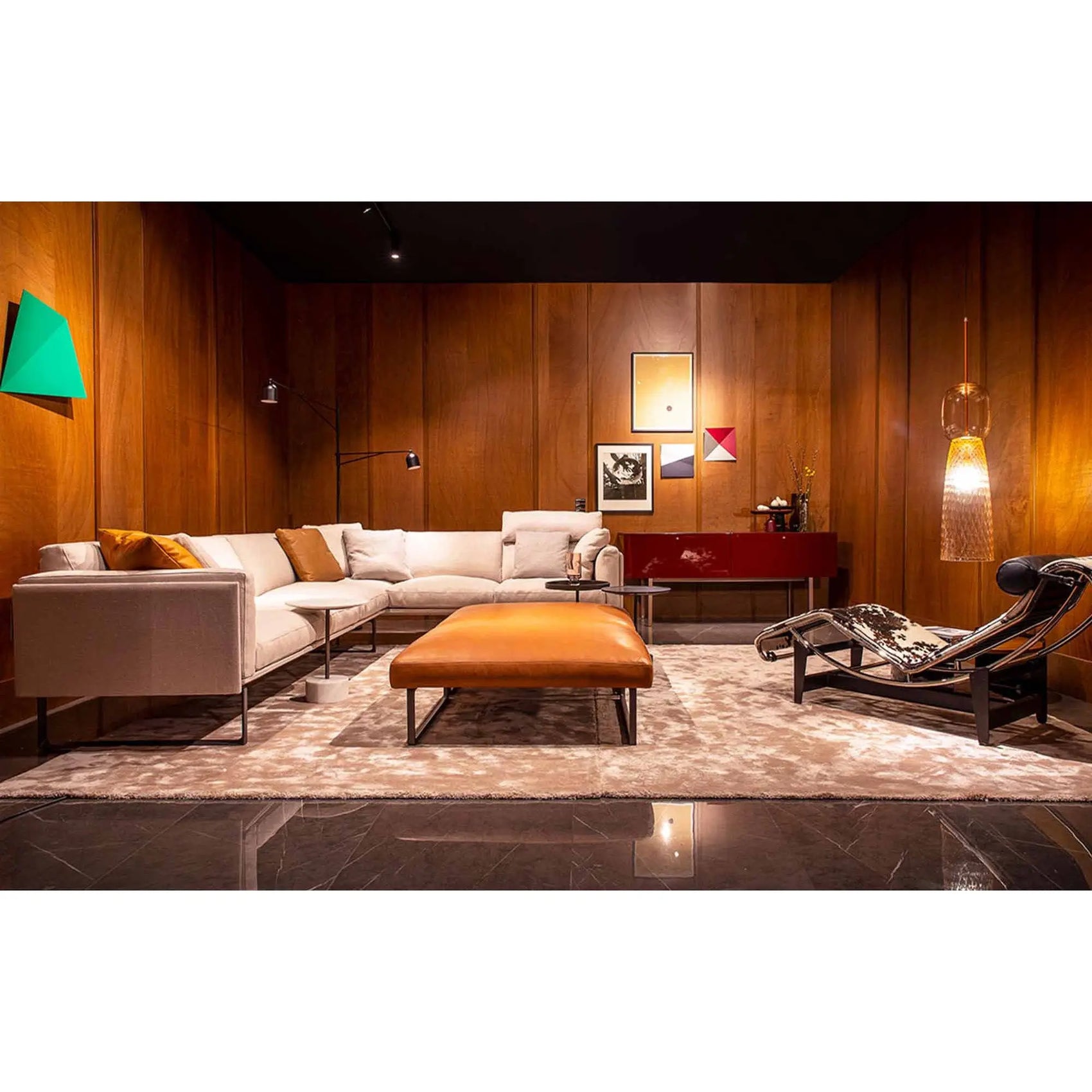 JANGEORGe Interiors & Furniture GT Design In Touch Rug