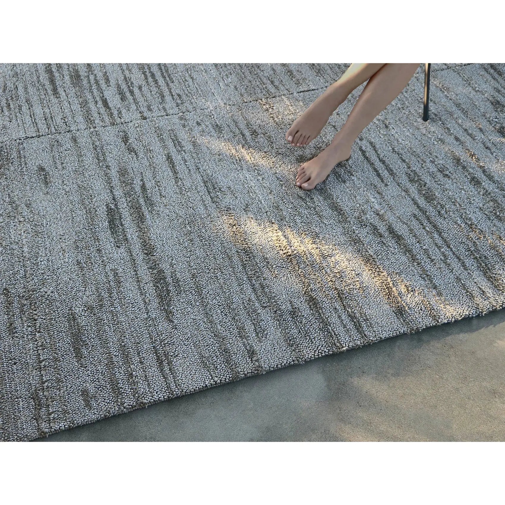 JANGEORGe Interiors & Furniture GT Design O Sole Mio Corteccia Rug