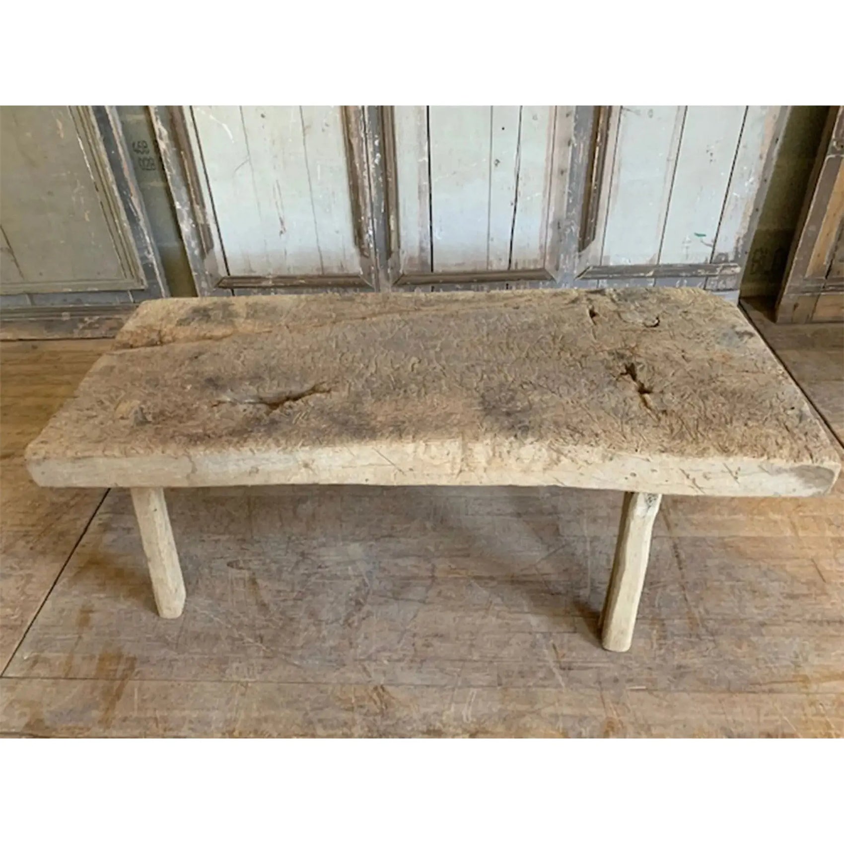 JANGEORGe Interiors & Furniture JANGEORGe Antique Low Table, French