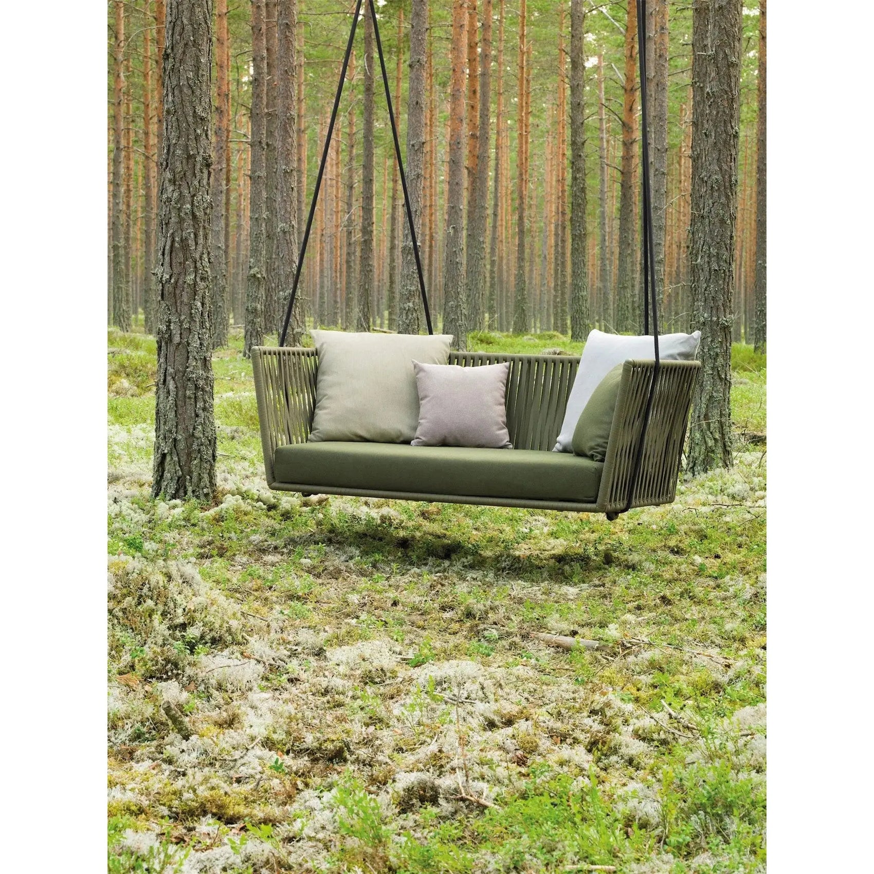 JANGEORGe Interiors & Furniture Kettal Bitta 2 Seater Sofa