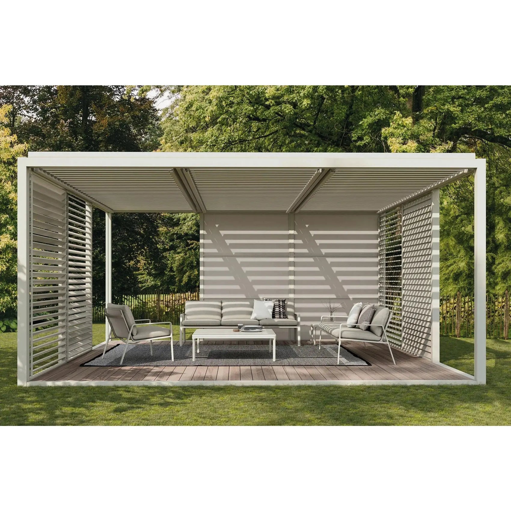 JANGEORGe Interiors & Furniture Kettal Park Life Centre Table 120x60