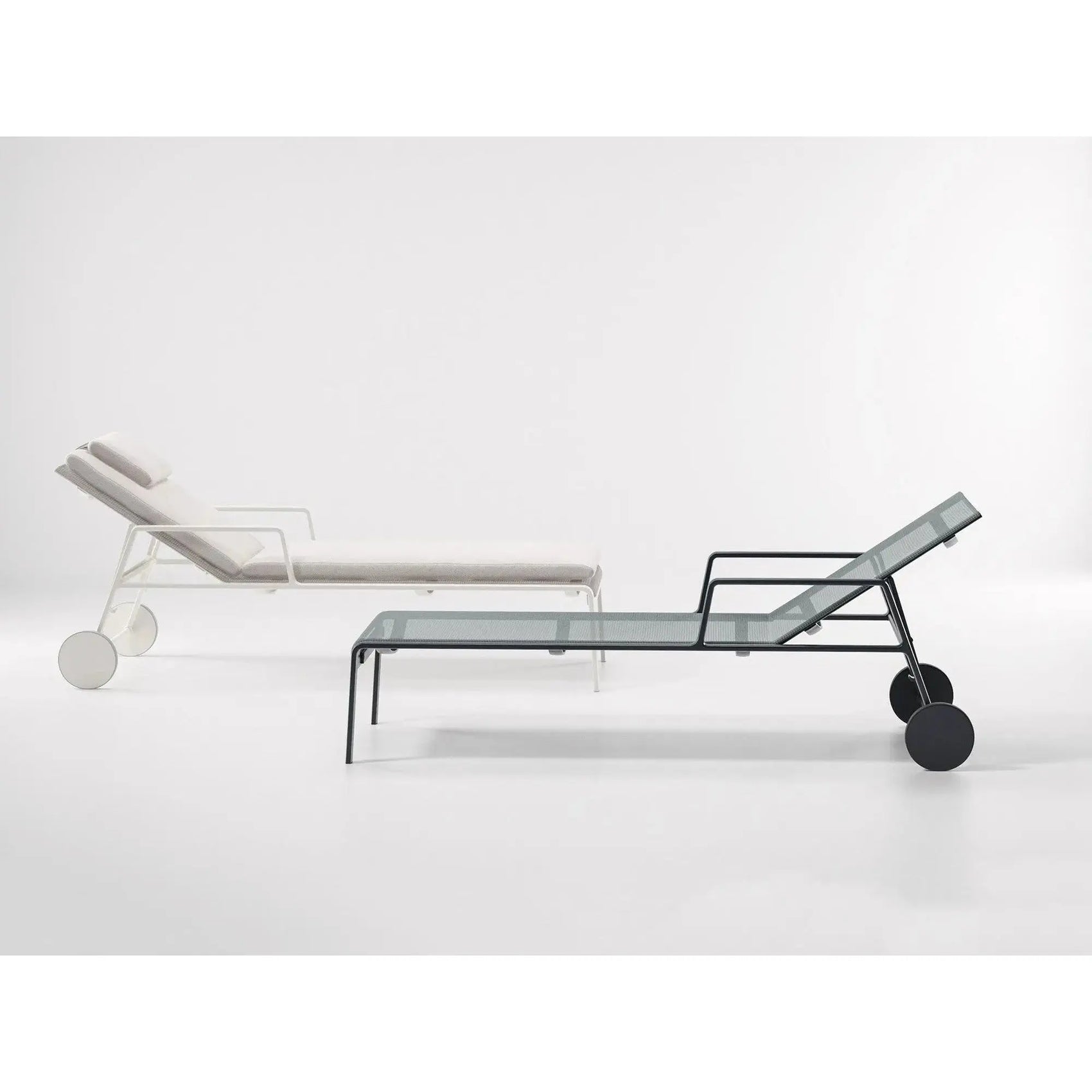 JANGEORGe Interiors & Furniture Kettal Park Life Deckchair