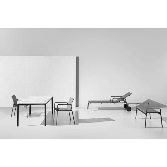 JANGEORGe Interiors & Furniture Kettal Park Life Dining Table 220x94