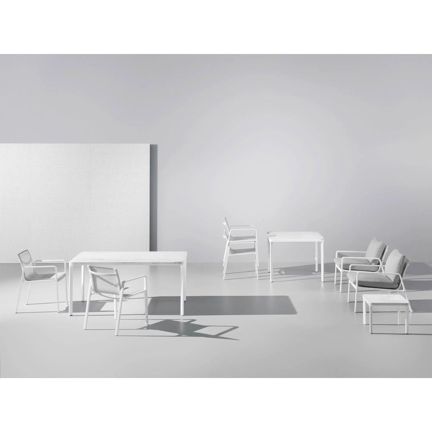 JANGEORGe Interiors & Furniture Kettal Park Life Side Table