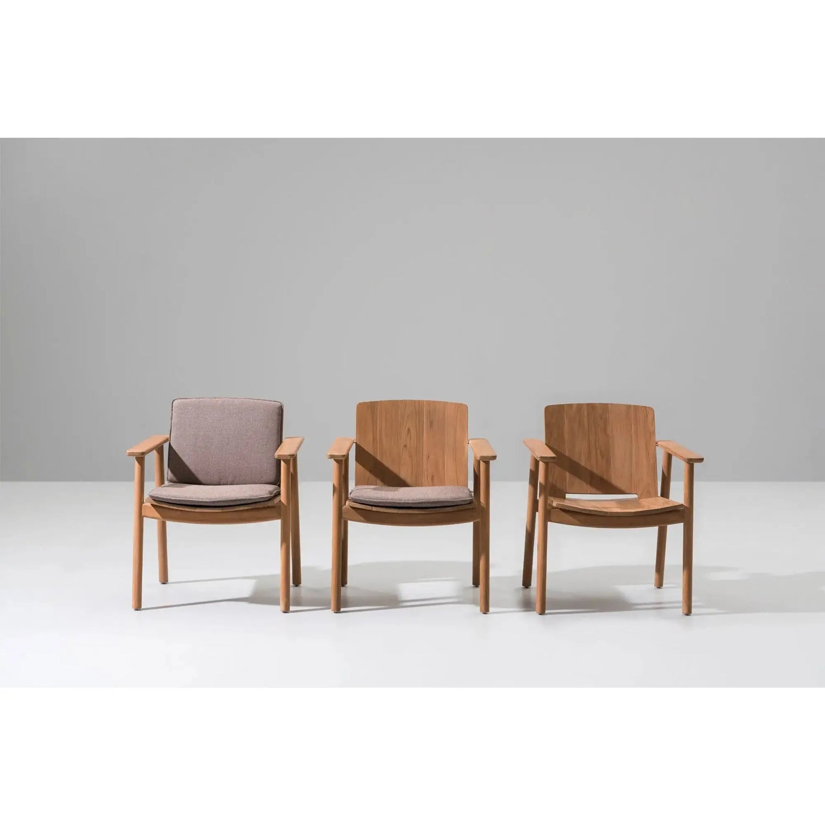 JANGEORGe Interiors & Furniture Kettal Riva Dining Armchair