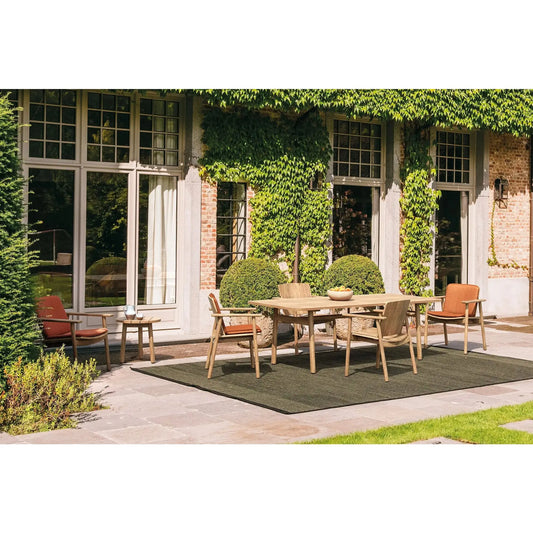 JANGEORGe Interiors & Furniture Kettal Riva Dining Table 220x94