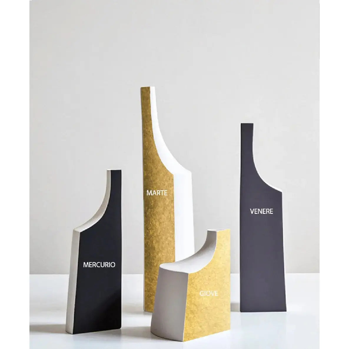 Mercurio Clay Bottle - JANGEORGe Interiors & Furniture