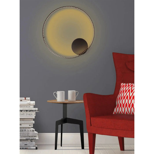 JANGEORGe Interiors & Furniture Le Deun Curve 80 Wall Fixture