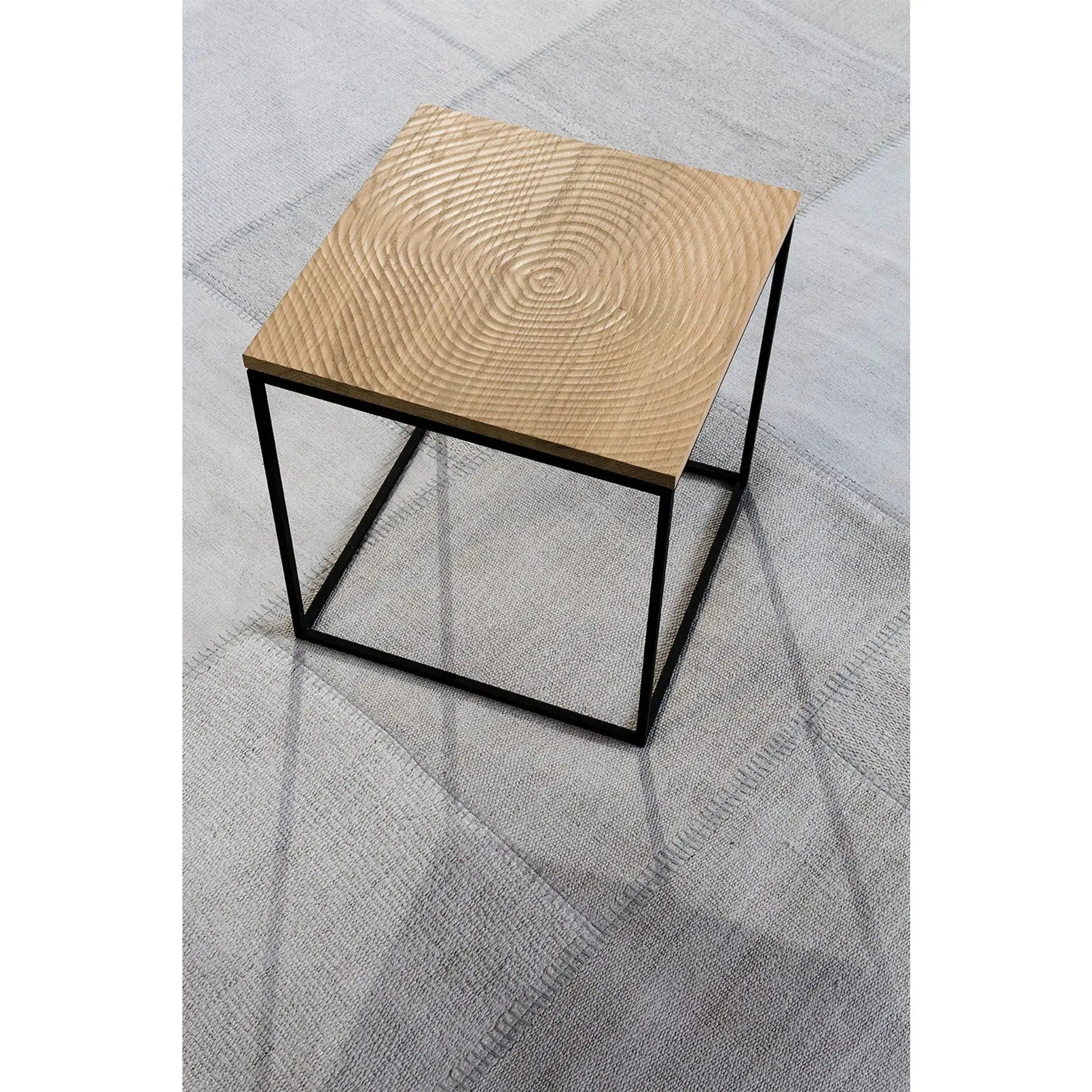JANGEORGe Interiors & Furniture Linteloo Log Coffee Table