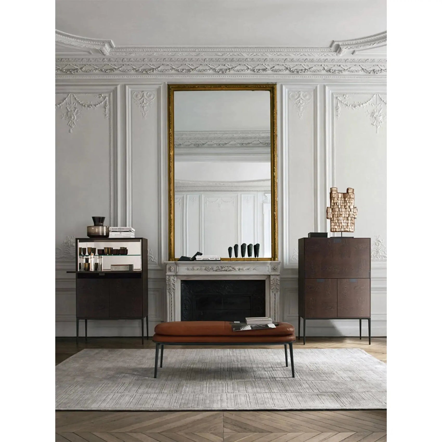 JANGEORGe Interiors & Furniture Maxalto Alcor Storage Unit