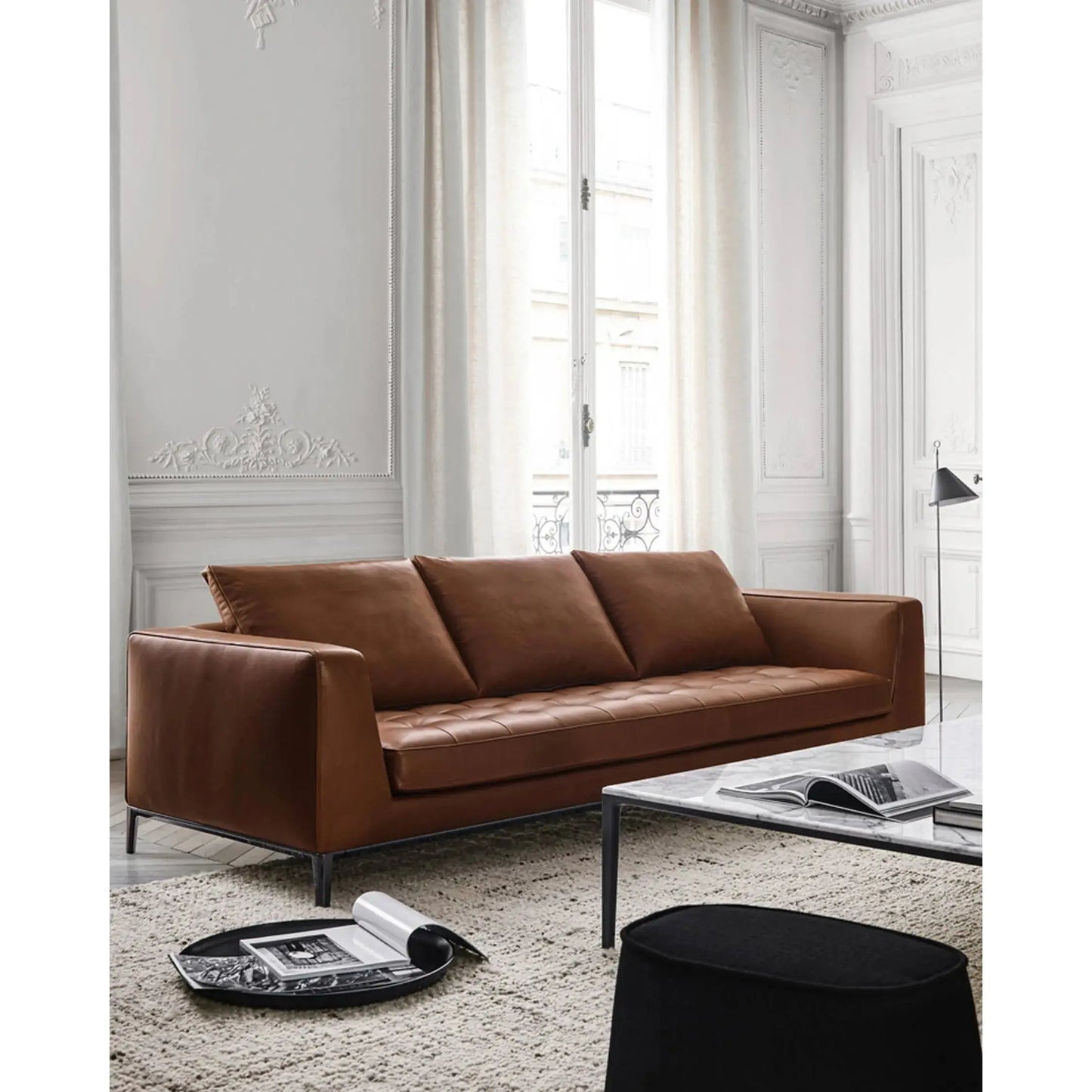 Lucrezia Soft - Sofa - JANGEORGe Interiors & Furniture