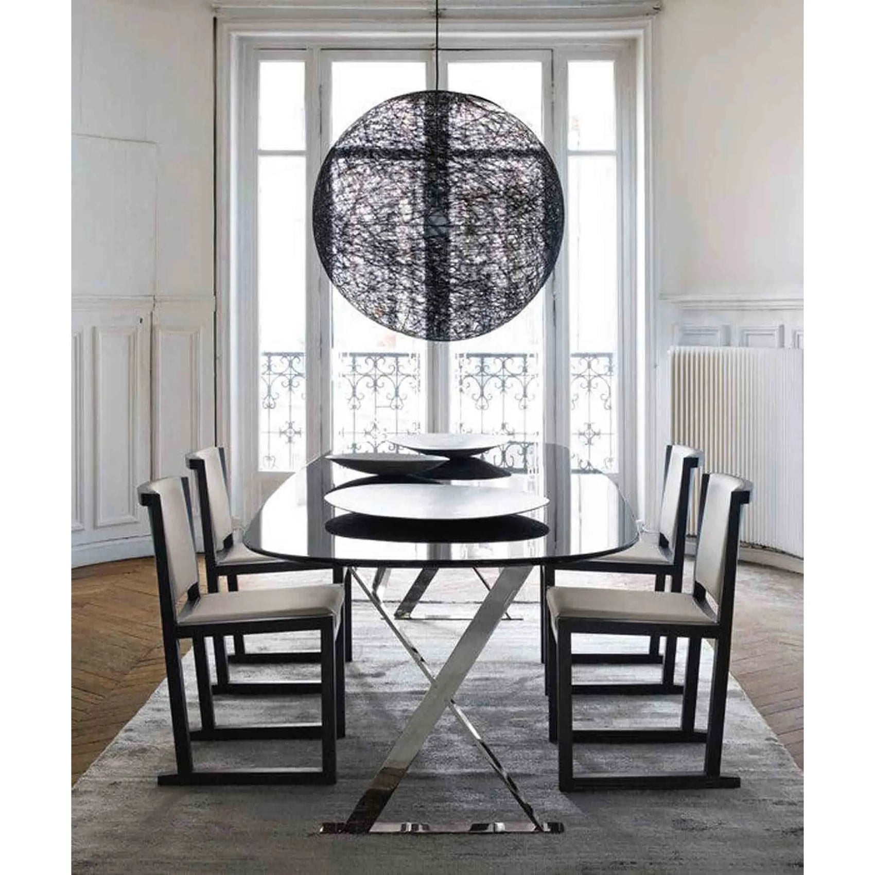 JANGEORGe Interiors & Furniture MAxalto Musa Chair