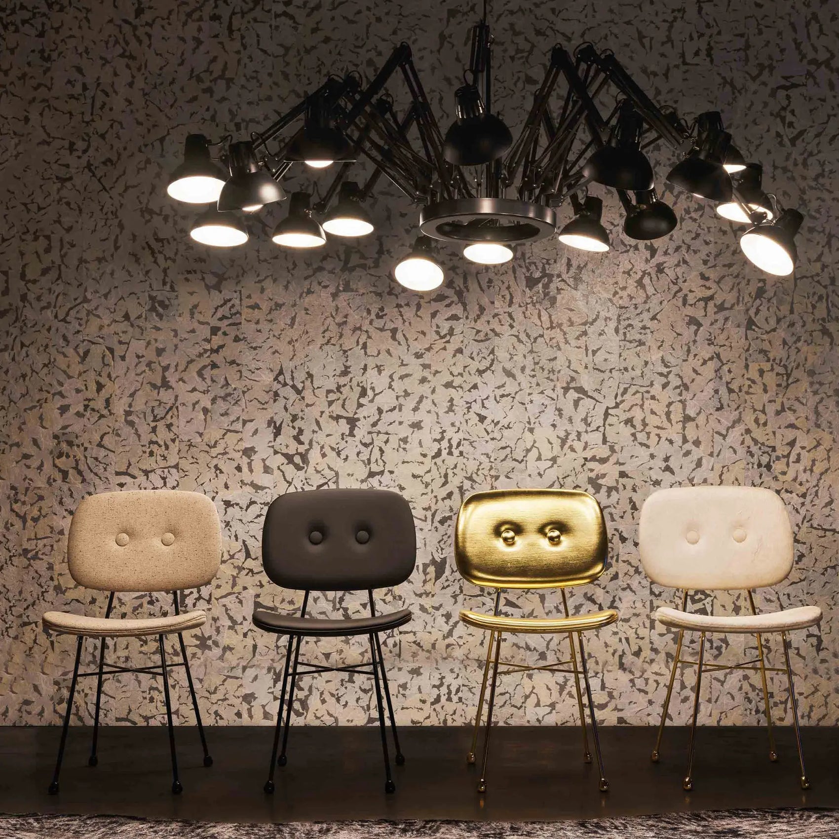 Dear Ingo - Suspension Lamp - JANGEORGe Interiors & Furniture