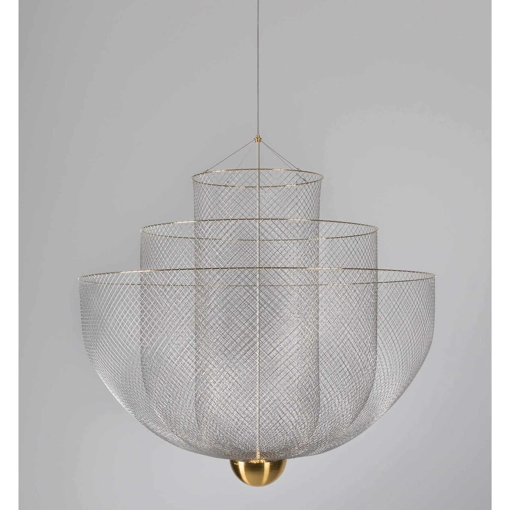 Meshmatics - Chandelier - JANGEORGe Interiors & Furniture