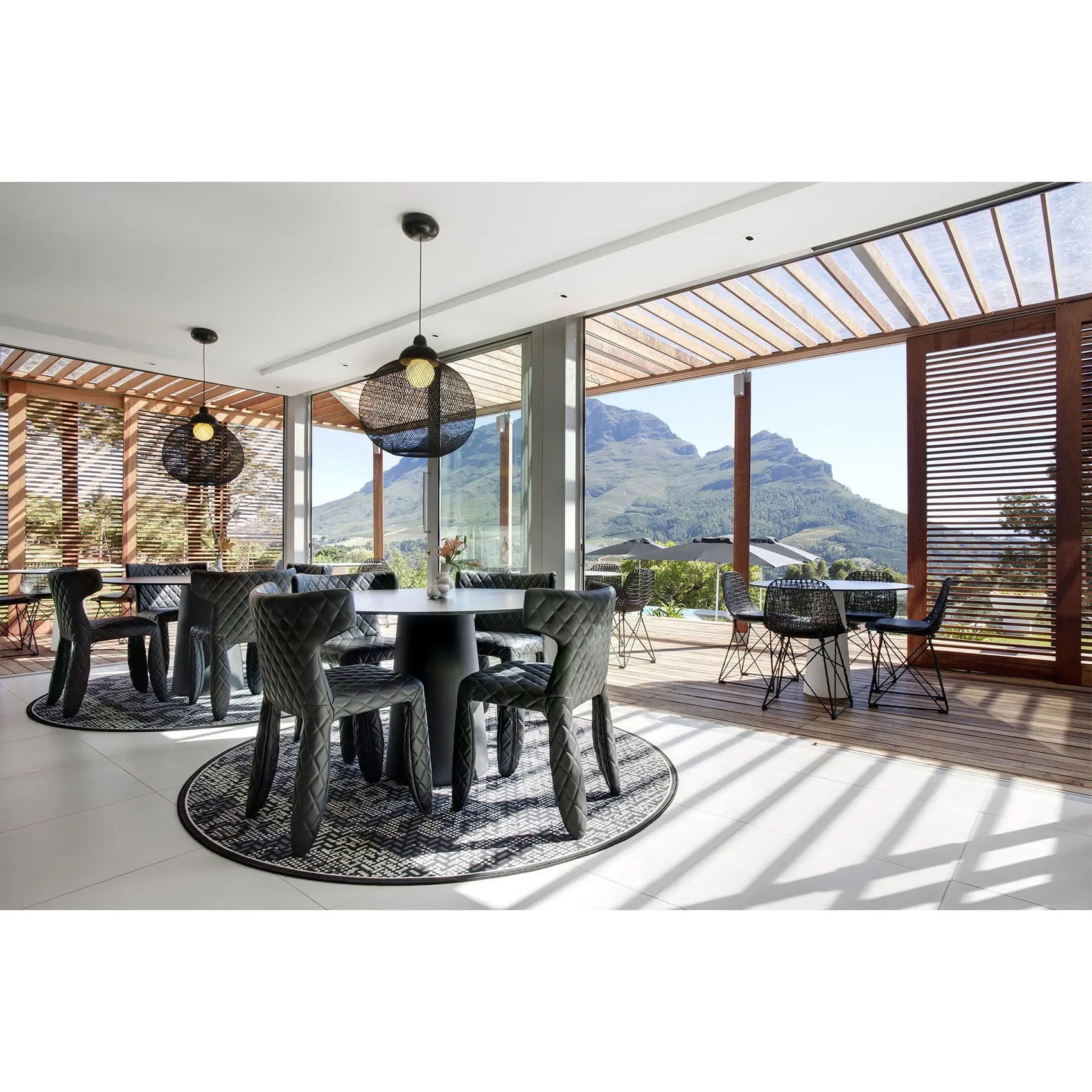 Non Random D48 - Suspension Lamp - JANGEORGe Interiors & Furniture