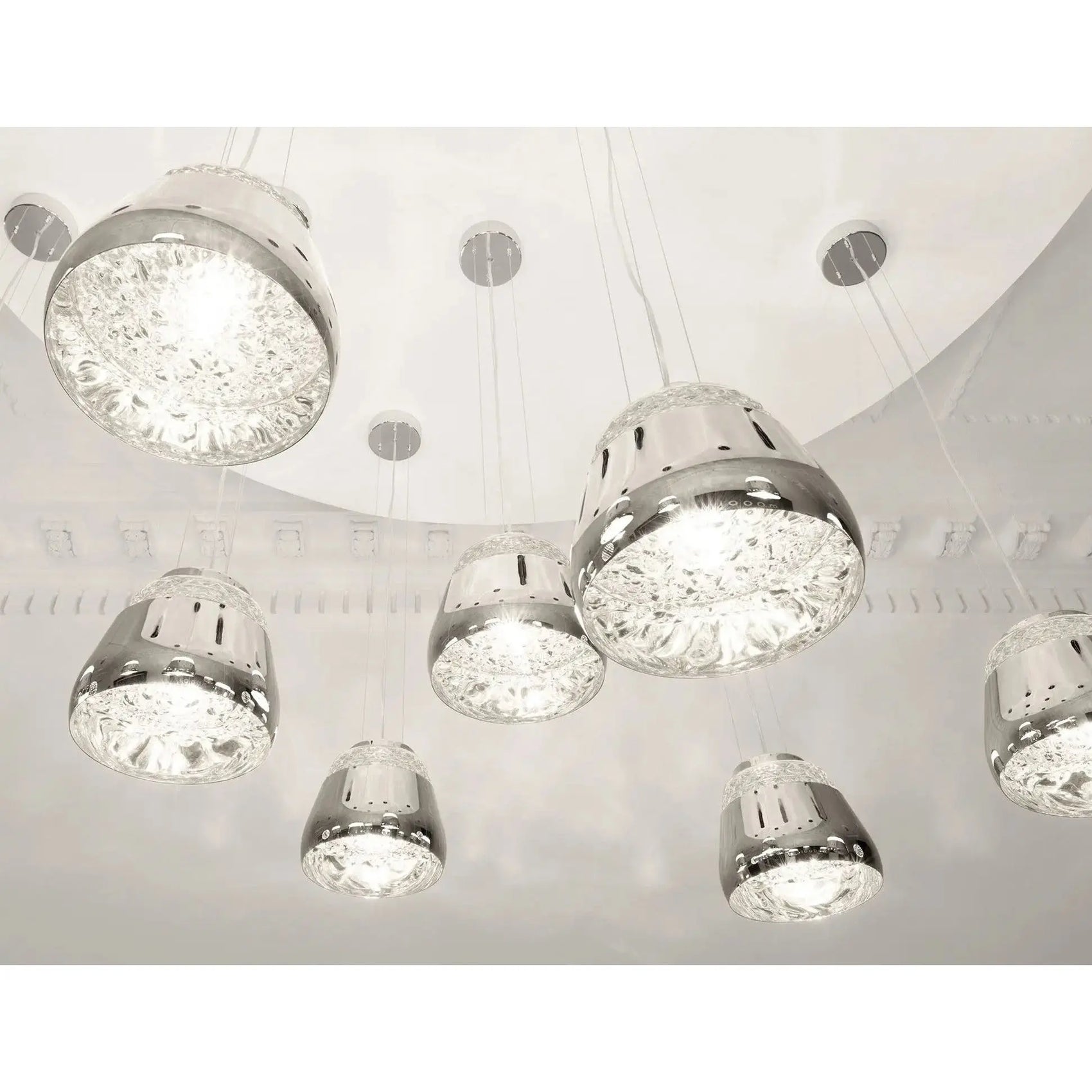 Valentine Suspended Lamp - JANGEORGe Interiors & Furniture