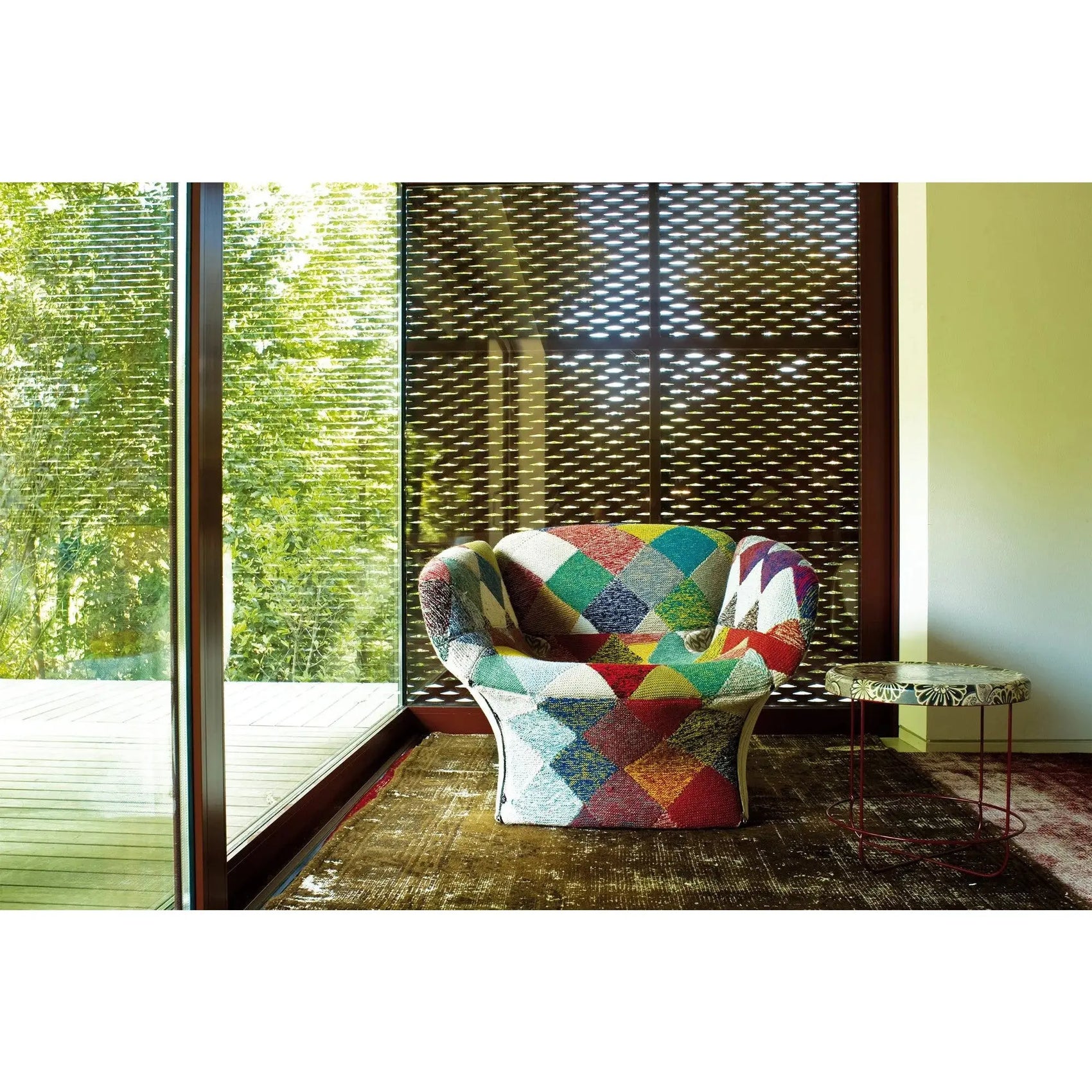 JANGEORGe Interiors & Furniture Moroso Bloomy Armchair