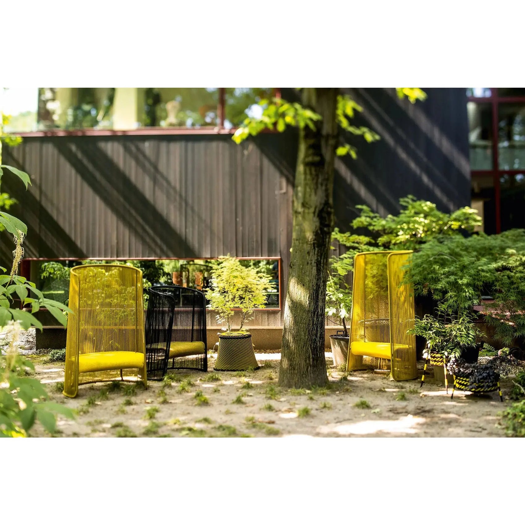 JANGEORGe Interiors & Furniture Moroso Husk Outdoor Armchair