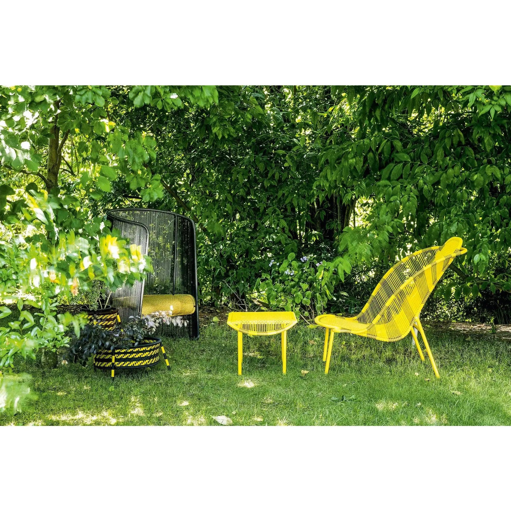 JANGEORGe Interiors & Furniture Moroso Husk Outdoor Armchair