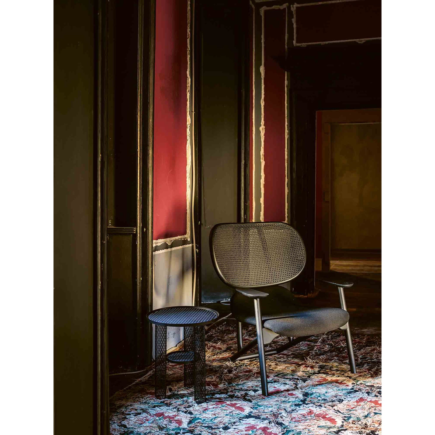 JANGEORGe Interiors & Furniture Moroso Klara Armchair