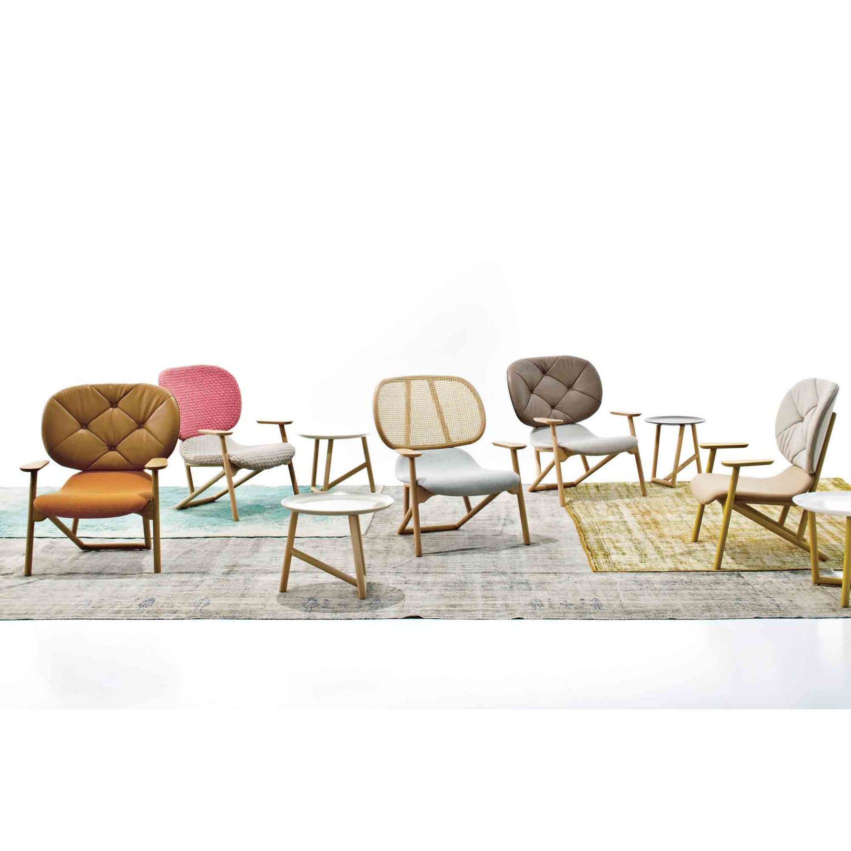 JANGEORGe Interiors & Furniture Moroso Klara Armchair