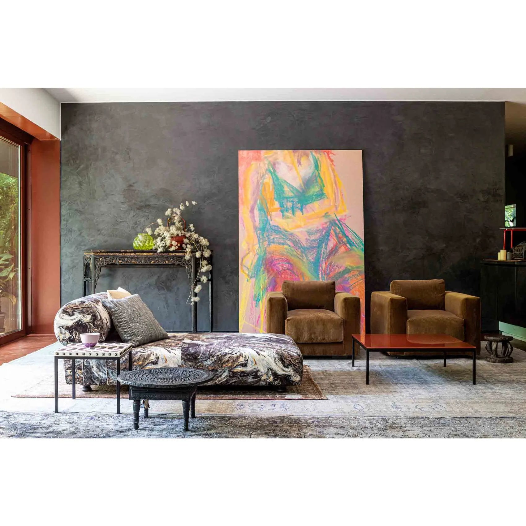 JANGEORGe Interiors & Furniture Moroso Salon Nanà Small Table